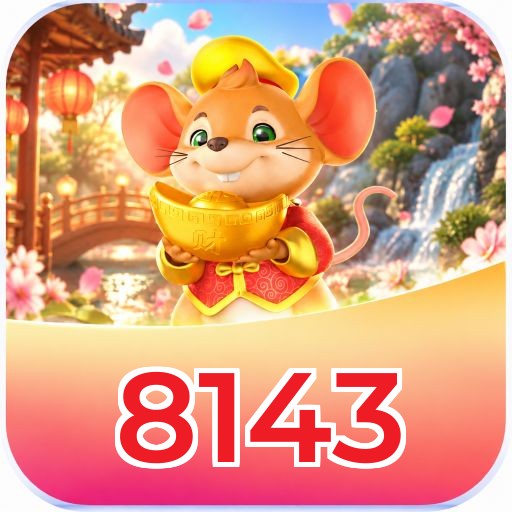 8143 Logo Oficial - Cassino Online Certificado