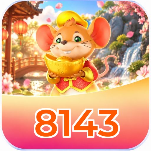 8143 Lottery - Logo Oficial