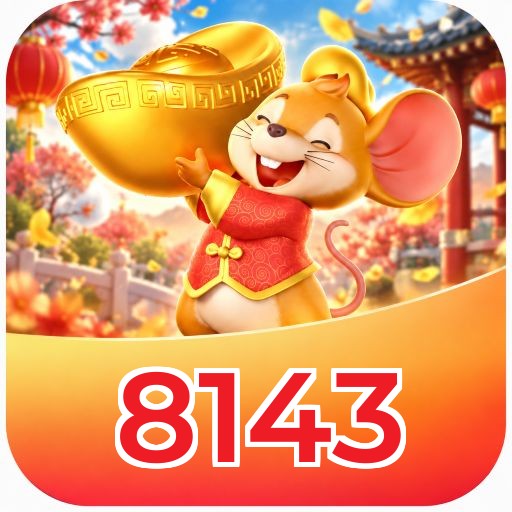 8143 Fortune Tiger - Logo Oficial